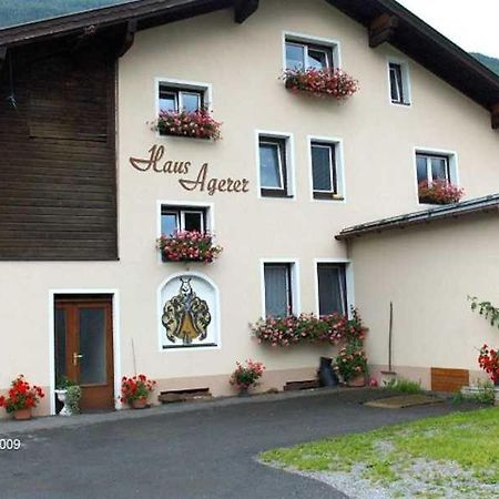 Willa Haus Agerer Tarrenz Zewnętrze zdjęcie