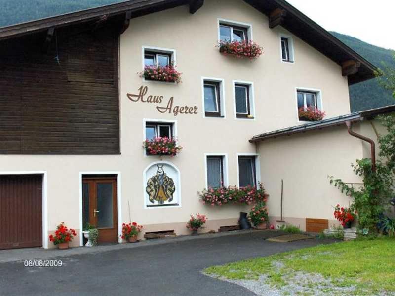 Willa Haus Agerer Tarrenz Zewnętrze zdjęcie